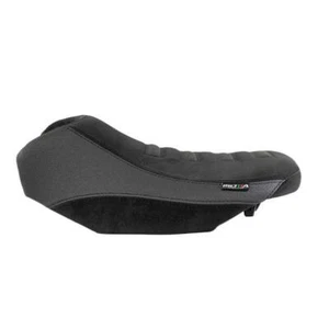 Sella pilota Isotta ribassata Triple Black BMW R1250GS 2019-2023 - Picture 1 of 5
