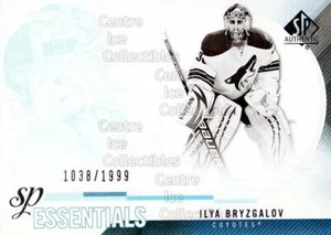 2010-11 Sp Authentic #201 Ilya Bryzgalov - Picture 1 of 1