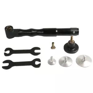 90 Degree Elbow Grinder Flexible Shaft Grinder Multi-function Grinder - Picture 1 of 6