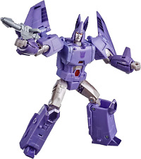 Transformers Toys Generations War for Cybertron  Kingdom Voyager WFC-K9 Cyclonus