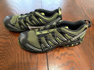 salomon walking