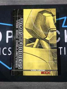 Transformers: The IDW Collection Phase 1 Vol 6 tapa dura - Imagen 1 de 2