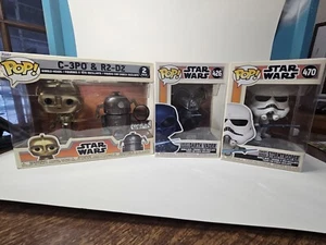Concept Series Star Wars Funko Pop - Bild 1 von 13