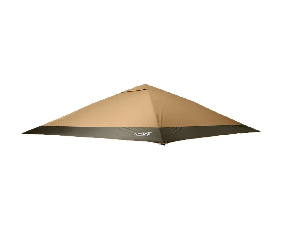 Tapa de toldo para Coleman 13 x 13 Oasis refugio al alero instantáneo Costco repuesto Foto 1 de 1