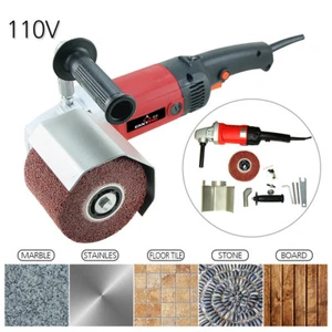 US 1400W 110V Electric Polishing Burnishing Machine Polisher Sander Machine New - Picture 1 of 9