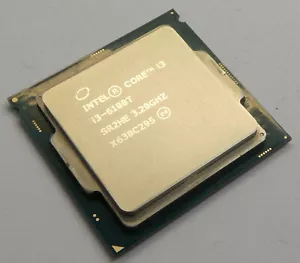 7x Intel Core i3-6100T 3.20GHz 3MB Dual Core CPU Processor LGA 1151 SR2HE JobLot - Picture 1 of 1