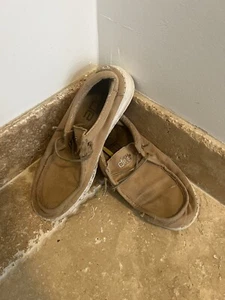 boys youth hey dudes size 6 - Picture 1 of 5