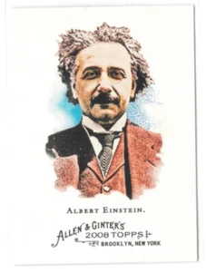 2008 Topps Allen and Ginter #19 - Picture 1 of 2