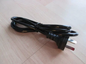 Dell HC/N 055082 CN-055082-50582-84F-0058 Computer Power Cord NON-U.S. #H22CN - Picture 1 of 8