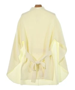 ADOLFO DOMINGUEZ Vests Ivory S 2200552482035 - Picture 1 of 9