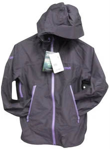 Women's Waterproof Jacket Marmot Eclipse Purple RRP £250 Eco Conscious BNWT - Picture 1 of 7