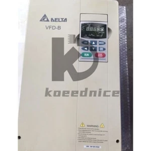 1 PIEZA Inversor Delta Serie B Usado VFD150B43A 15Kw 380V Probado sv - Imagen 1 de 2