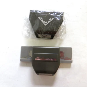 Lot of 2 Stampin' Up Scalloped Trim Tag Topper & Corner Paper Punches - Picture 1 of 5