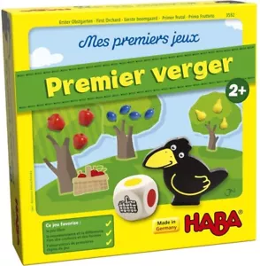 HABA - Mein erster Obstgarten - - HAB3592 - Bild 1 von 4