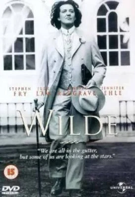 Wilde DVD (1999) Stephen Fry, Gilbert (DIR) cert 15 Expertly Refurbished Product - Image 1 of 2