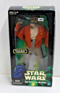 Star Wars Power Of The Force Ponda Baba Figure with Removable Arm Box New - Picture 1 of 4