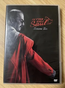 Better Call Saul: Season Six (DVD, 2022) - Picture 1 of 3