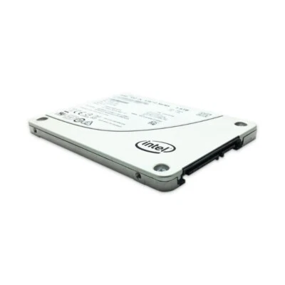 1PC 1.6TB SATA SSD SSDSC2BX016T4 Intel 2.5" Enterprise SSD Drive 6Gbps DC S3610 - Image 1 of 2