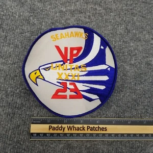 Parche Seahawks VP Unitas XXXI 23 Marina de los Estados Unidos - Imagen 1 de 2