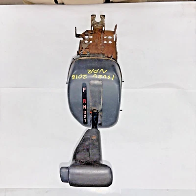 2013 TO 2015 ISUZU NPR NRR NQR ELECTRONIC FLOOR SHIFTER TESTED GOOD SEE PICS - Image 1 of 4