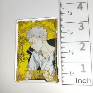 Tarjeta de estado acrílica A77554 Katekyo Hitman Reborn / Ryohei Sasagawa - Imagen 1 de 3