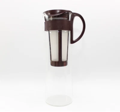 Cafetera Hario Cold Brew en marrón 800 ml MCPN-14CBR de Japón Foto 1 de 4
