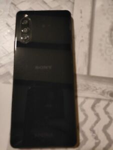 Sony Xperia 10 II - 128Go - Noir (Déverrouillé) (Carte SIM unique)