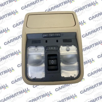 2007-2009 Acura MDX Front Overhead Console Dome Map Light Lamp Assembly OEM - Изображение 1 из 4