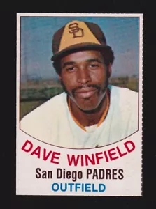 Hostess #44 1977 Dave Winfield San Diego Padres como nuevo - Imagen 1 de 2