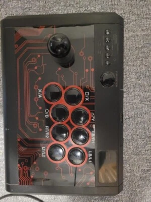 arcade fighting stick dobe, gute Zustand - Bild 1 von 2