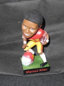 Marcus Allen USC Trojans Bobblehead Figure Heisman Trophy Winner 2016 Promo SGA - Picture 1 of 5