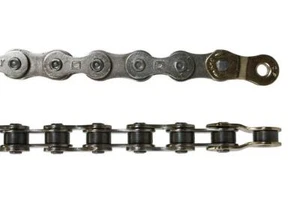 Odyssey BMX Bluebird Chain - Silver - Picture 1 of 1