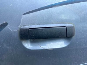 Daihatsu Charade 1992 G100 Left Rear Door Handle 87-93 Passengers #B433 - Picture 1 of 12