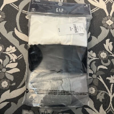 Gap Kids Boys Briefs Trunks 3 Pairs Size S - Image 1 of 3