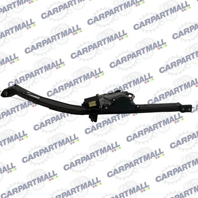 2009-2014 Volkswagen Routan Rear Left Side Power Sliding Door Track Motor OEM Foto 1 de 4