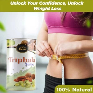Cipzer Triphala Juice 500ML Digestive Health, Immunity Booster,Antioxidant,Detox - Picture 1 of 7