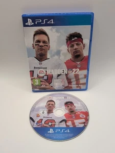 Madden NFL 22 PS4 Spiel American Football PlayStation 4 PEGI 3+B - OVP TOP - Bild 1 von 6
