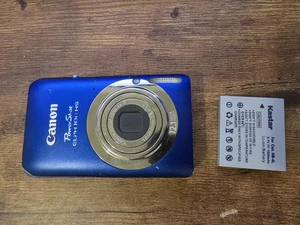 Canon PowerShot ELPH 100 HS Digital Camera READ DESC - Picture 1 of 4