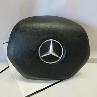 2012 2013 Mercedes-Benz C-Class Wheel Airbag Driver Air Bag OEM - Изображение 1 из 4