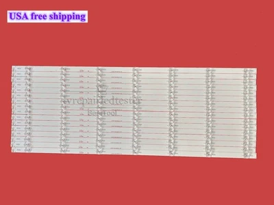LED Backlight Strips  For Phillips 75PFL5603/F7 75PFL5603 LED Lamp Bars - Image 1 of 4