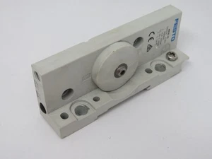 Festo 560945 VMPAL-EPR Ceramic Manifold End Plate for MPAL-VI Valves USED - Picture 1 of 2