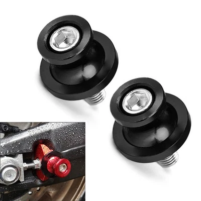 For Honda CBR600RR CBR1000RR Motorcycle M8 Swingarm Spools Stand Screws Slider - Imagem 1 de 4