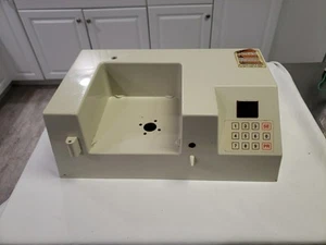 Edhard Power Base Upper Housing P-3028 & Keypad P-2085 OEM For Filler P-4010 MK - Picture 1 of 20