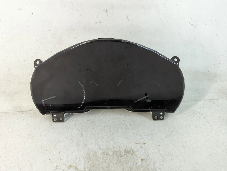 Cuadro de instrumentos velocímetro Toyota Highlander 2008-2008 W9WJH Foto 1 de 4
