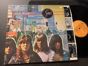 2651 / The Sweet - Desolation Boulevard / VG++ - Bild 1 von 3