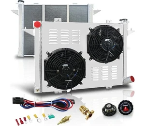 Dodge D250 D350 W250 W350 Ramcharger 5.2L 5.9L Diesel Turbo Cummins (4 Row... - Picture 1 of 5