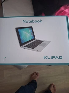 notebook computer klipad 10.1 - Bild 1 von 2
