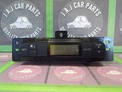 2016 Infiniti QX60 Rear Console A/C Heater Control Switch Id : 27511 3JA0A OEM - Image 1 of 4