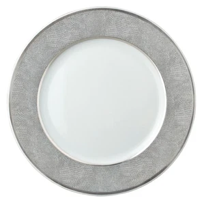 BERNARDAUD SAUVAGE DINNER PLATE   10.6" new w/ tag  see description - Picture 1 of 1