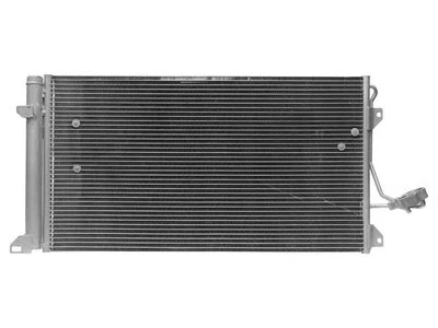 For 2004-2010 Volkswagen Touareg A/C Condenser 34549JJQQ 2005 2006 2007 2008 - Image 1 of 2